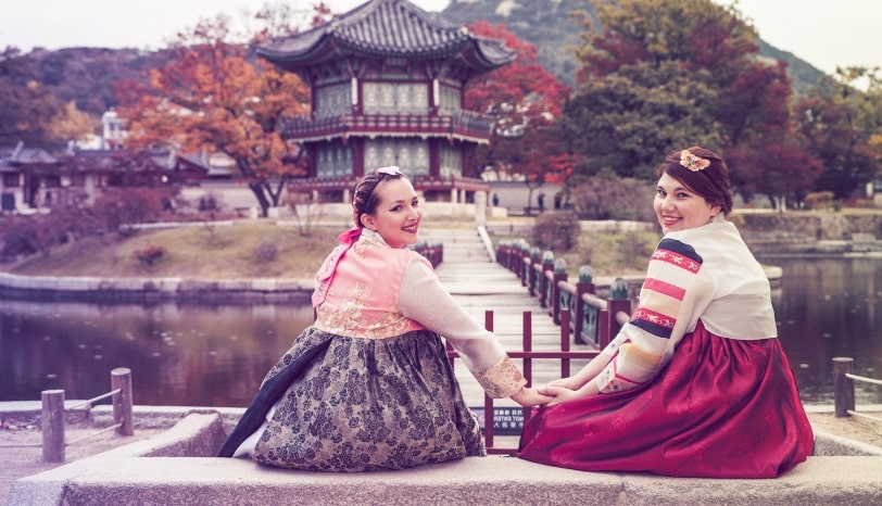Hanbok, costume traditionnel