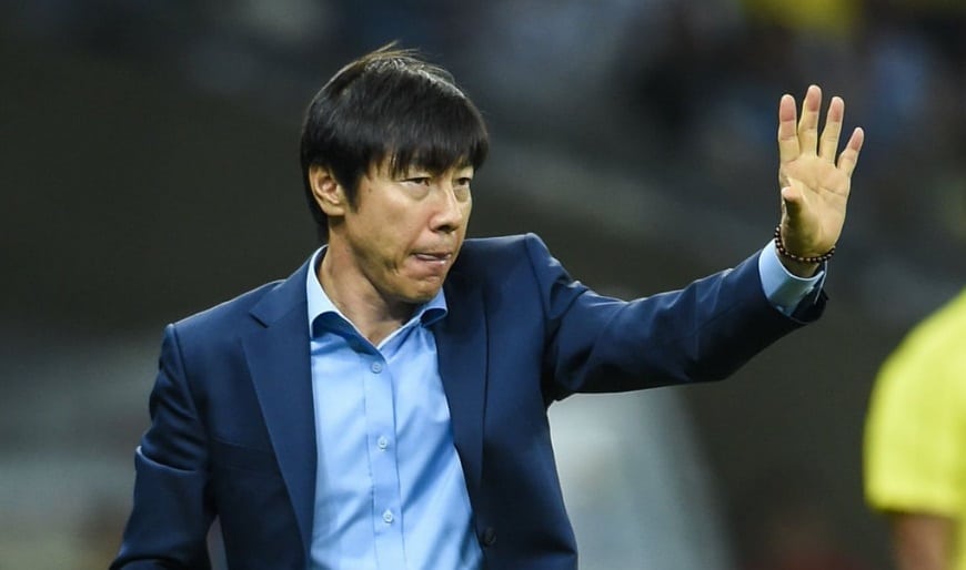 Mondial 2018 : échange des numéros des joueurs sud-coréens lors d'un match de football