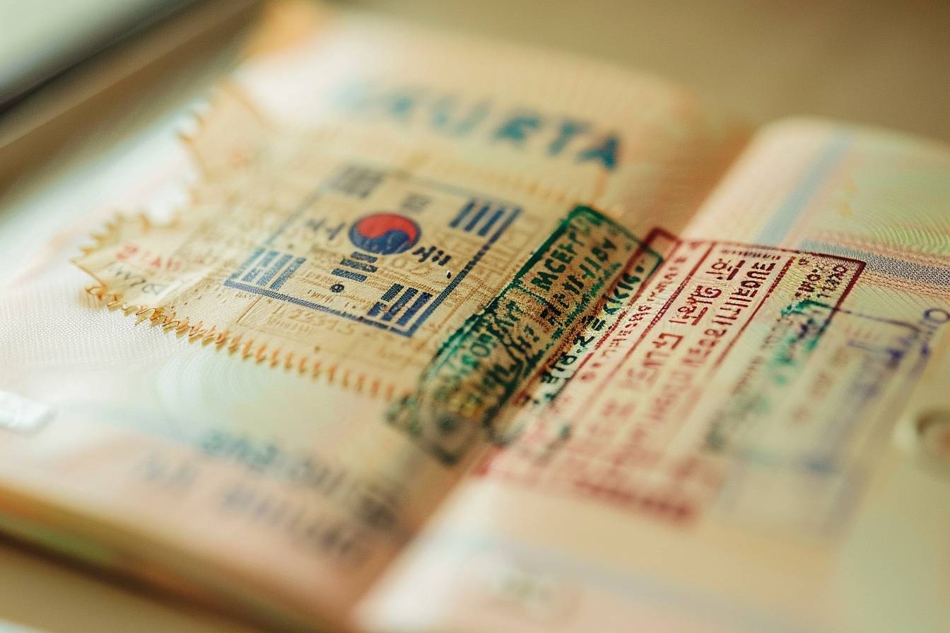 visa Corée du Sud : documents et formalités pour visa touristique en Corée du Sud