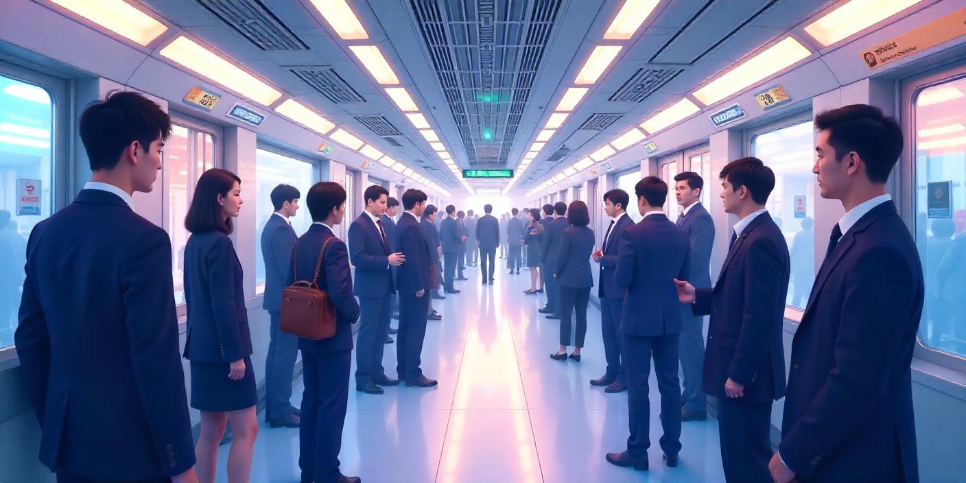 le march&eacute; du travail cor&eacute;en