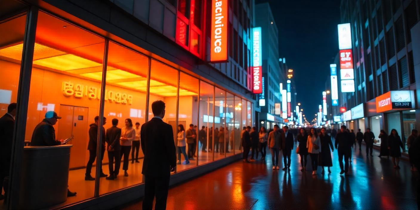 vivre en Cor&eacute;e du Sud