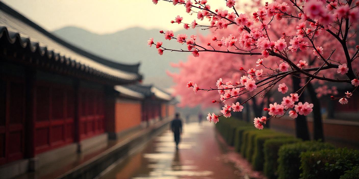 Week-end &agrave; S&eacute;oul