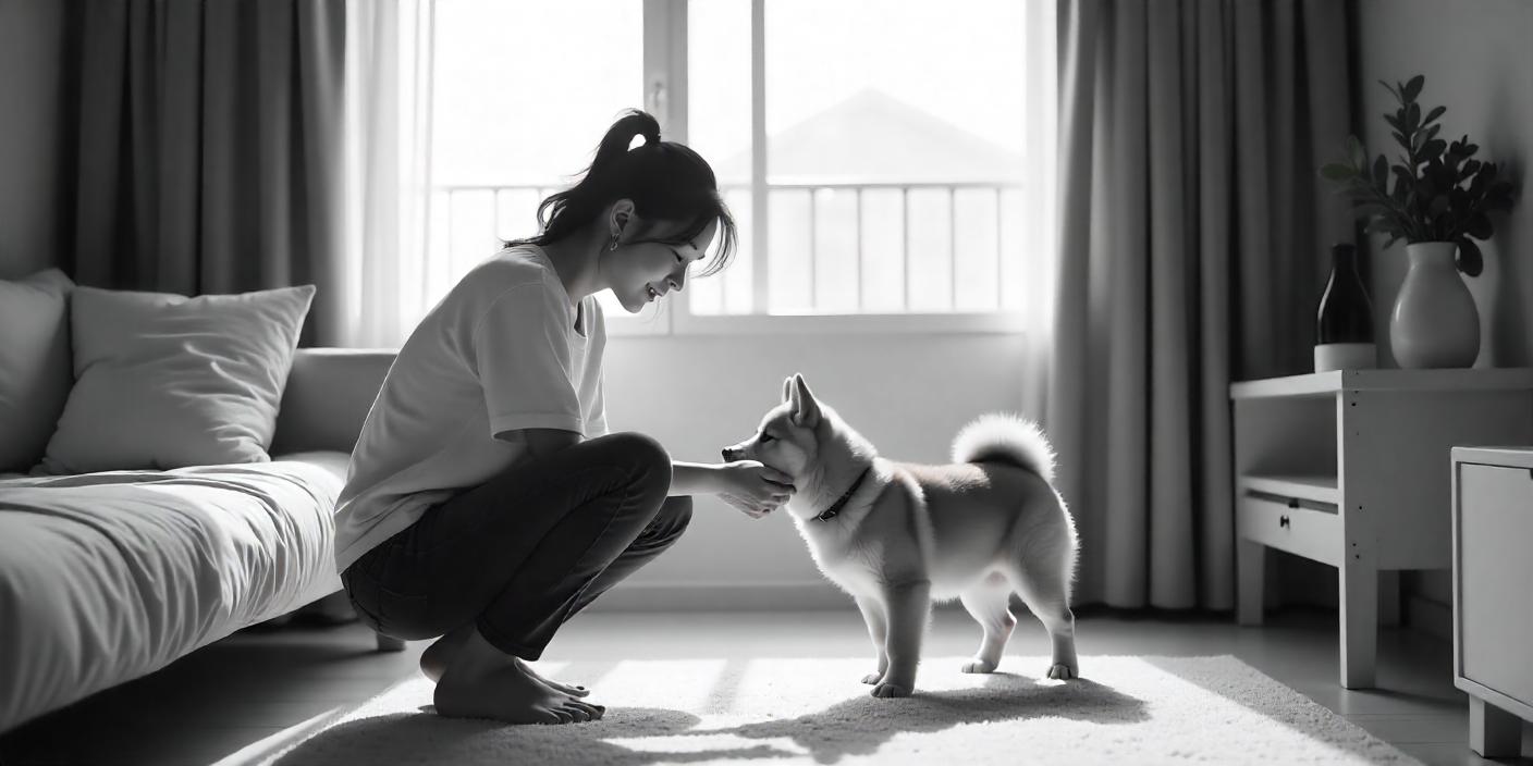 vivre avec un animal de compagnie en Cor&eacute;e du Sud