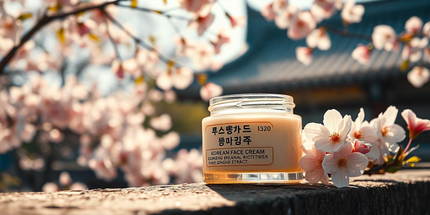 les cosm&eacute;tiques cor&eacute;ens 