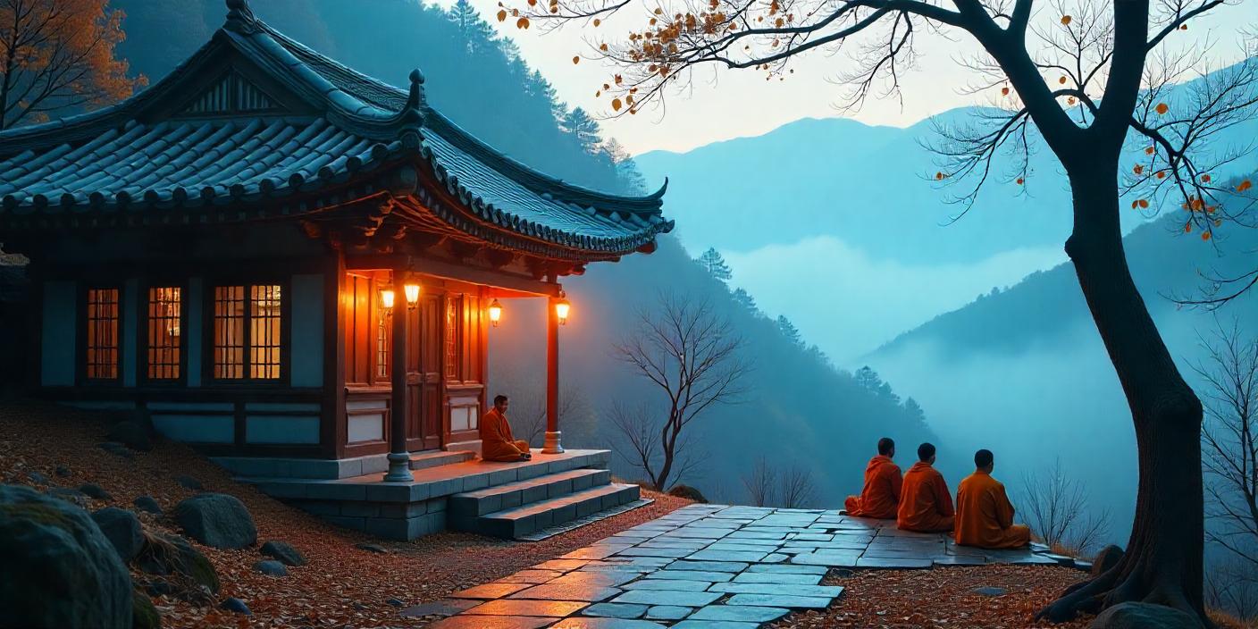 Religions en Cor&eacute;e