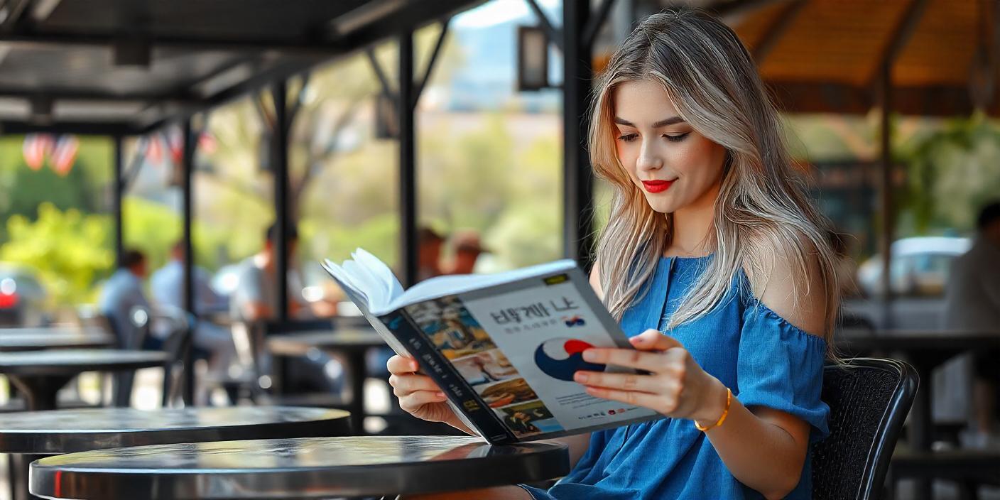 Apprendre le cor&eacute;en en tant qu'expatri&eacute;