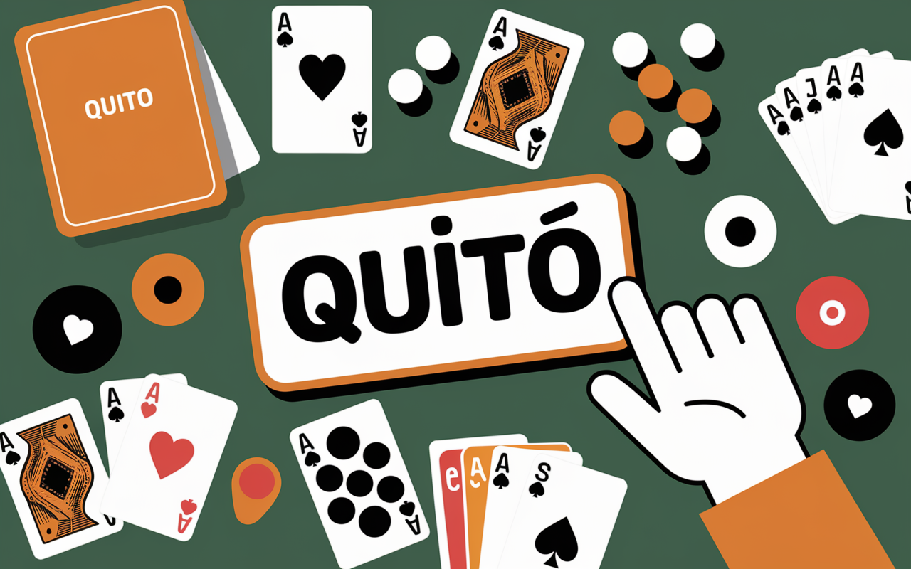 Table jeu astuces Quito capitale en Q