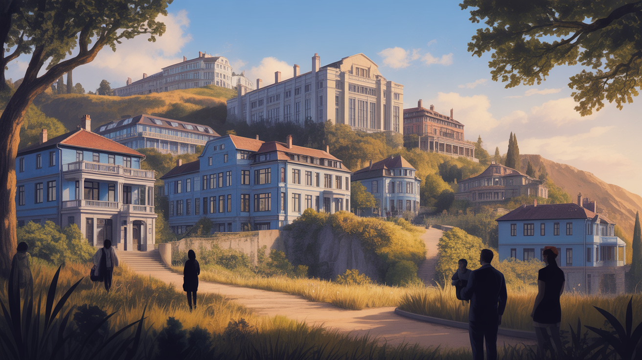 Fort Mehrangarh et palais Umaid Bhawan à Jodhpur