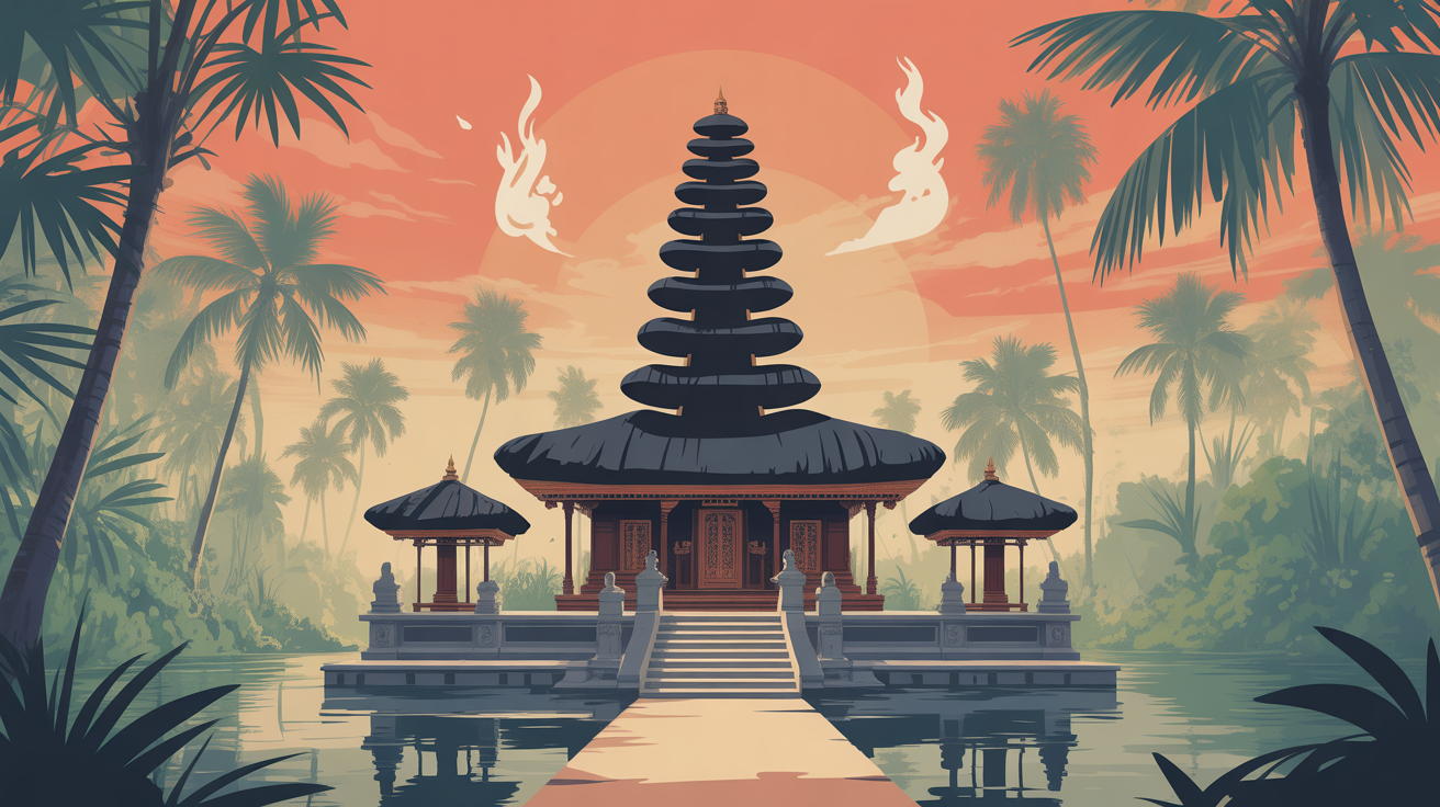 origines massage balinais temple spiritualite bien-etre