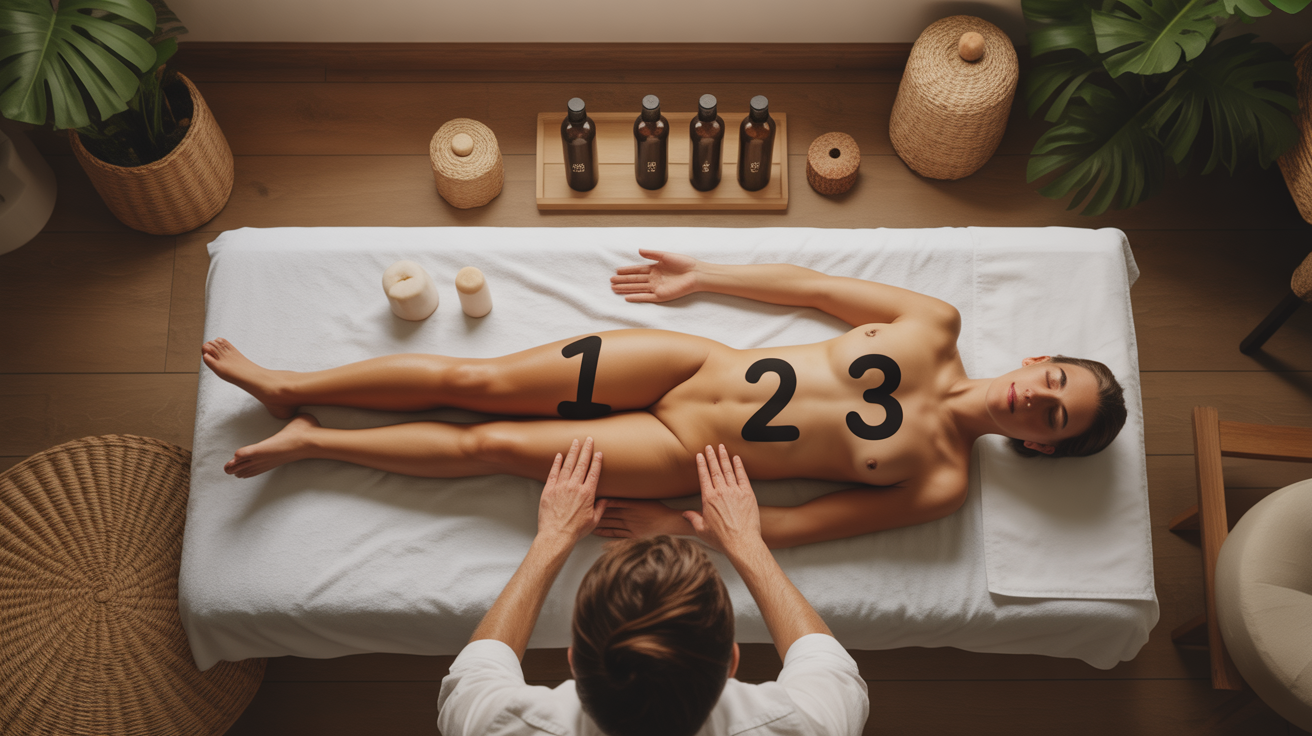 techniques massage balinais etirement petrissage acupression