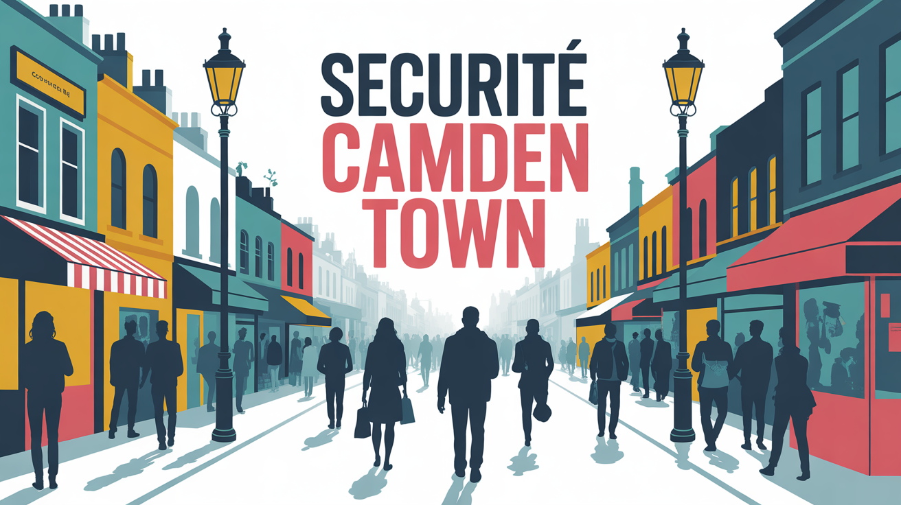 scene animee camden town securite