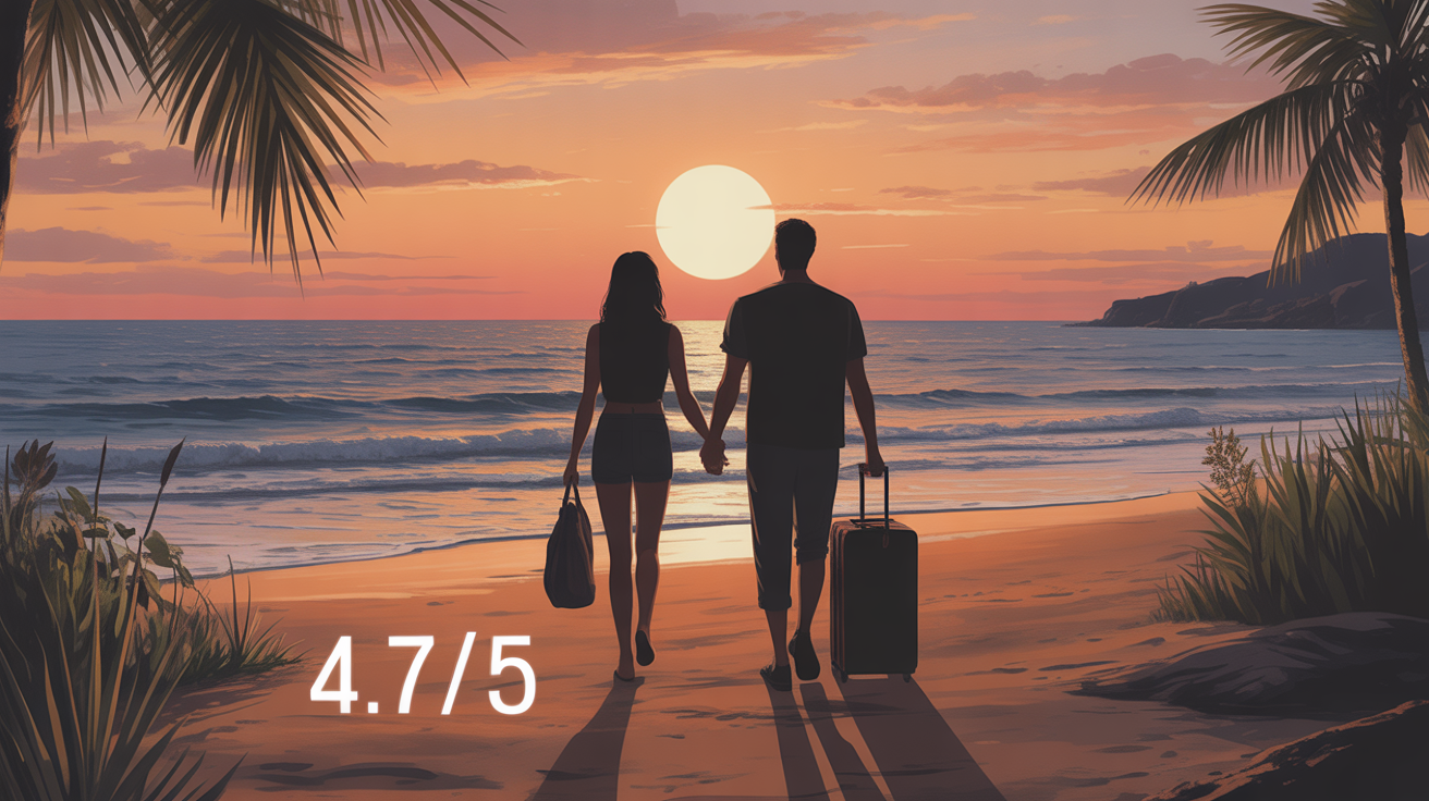 voyage de noces bali riziere plage couple 4.7