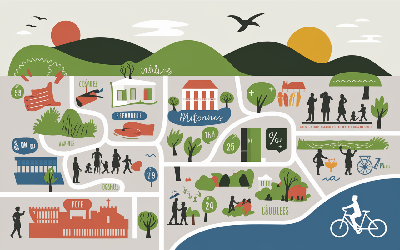 Plan activités Scicli Sicile UNESCO famille