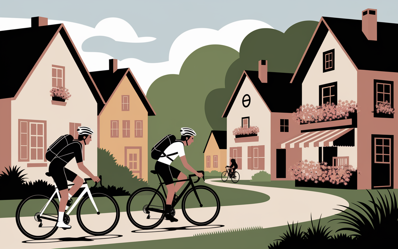 Activités à Tafraout Maroc randonneurs cyclisme marché artisanal