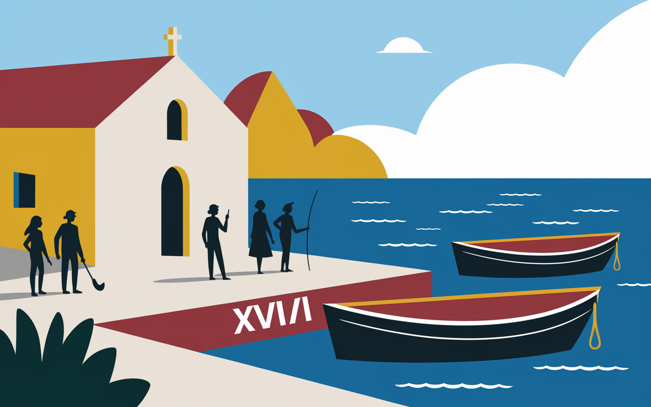 Vieilles pierres tonnara et patrimoine Marzamemi Sicile