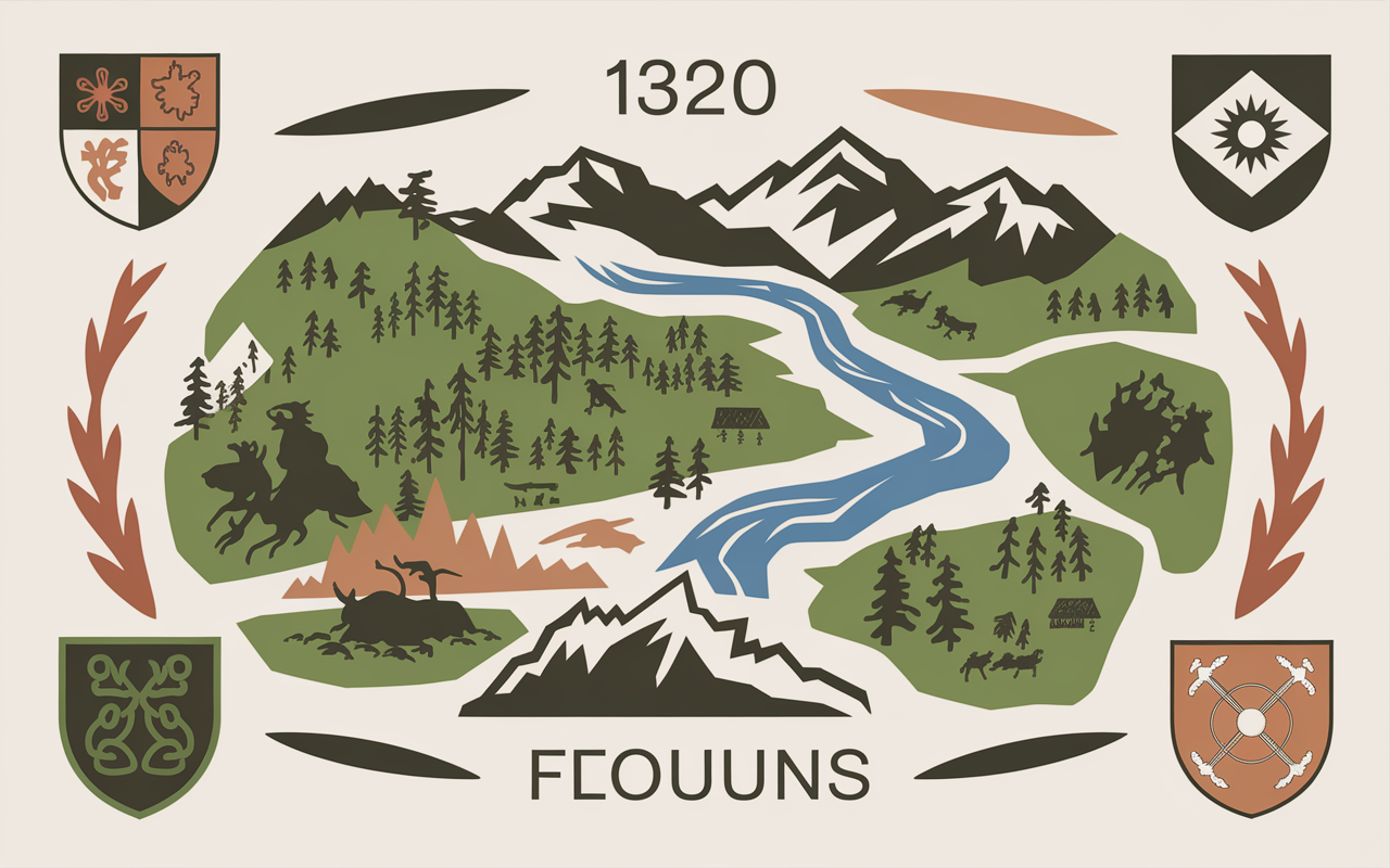 carte Marmatie frontiere histoire autonomie