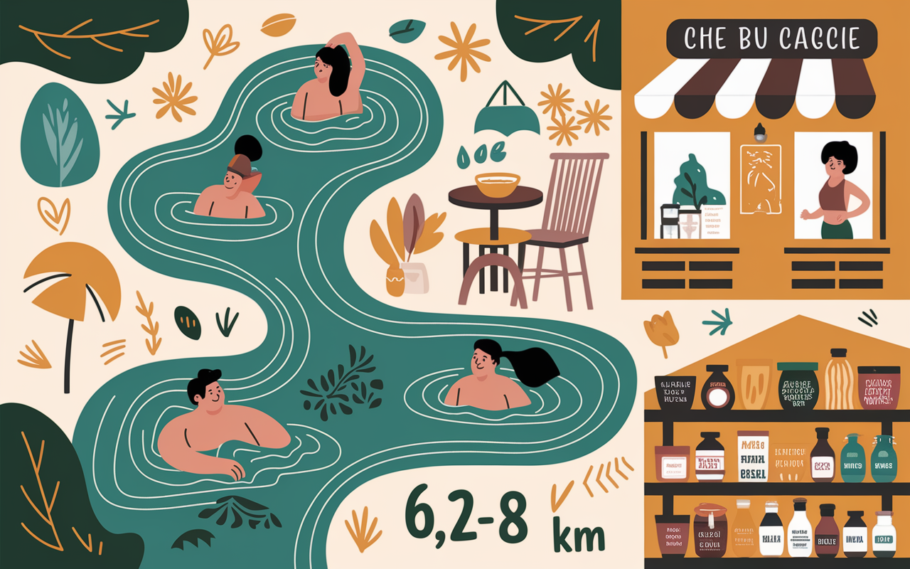 Paradise Valley Agadir randonnée et baignade marché local