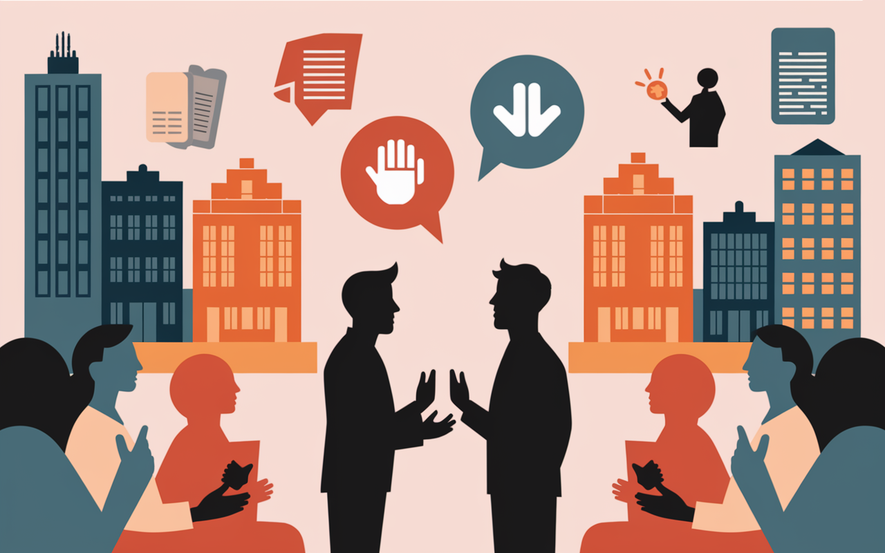 Vie locale SEO Marche Immobilier Saint-Pierre-la-Mer 2025