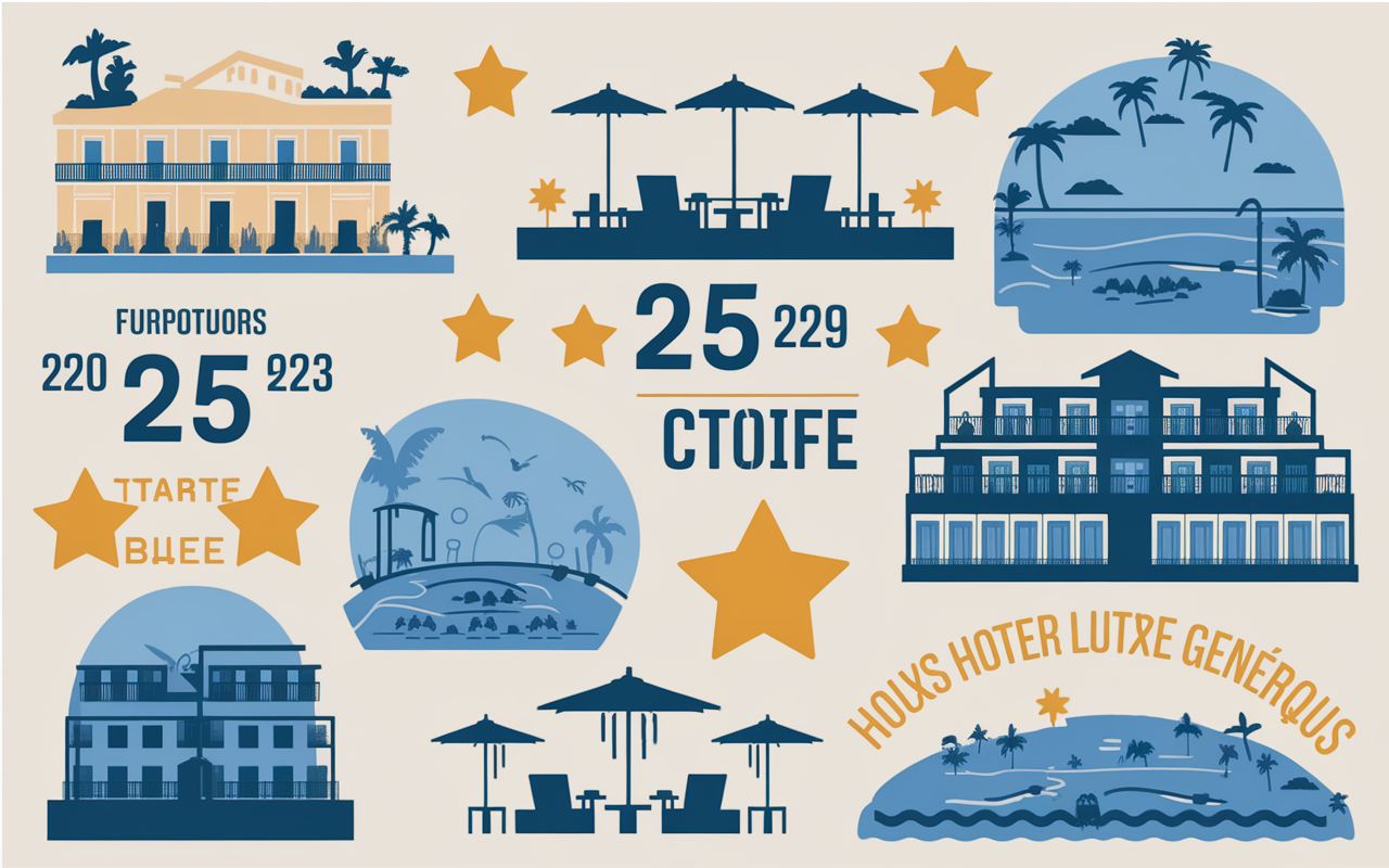 Alternatives hotel Movenpick Saint-Tropez luxe tarifs