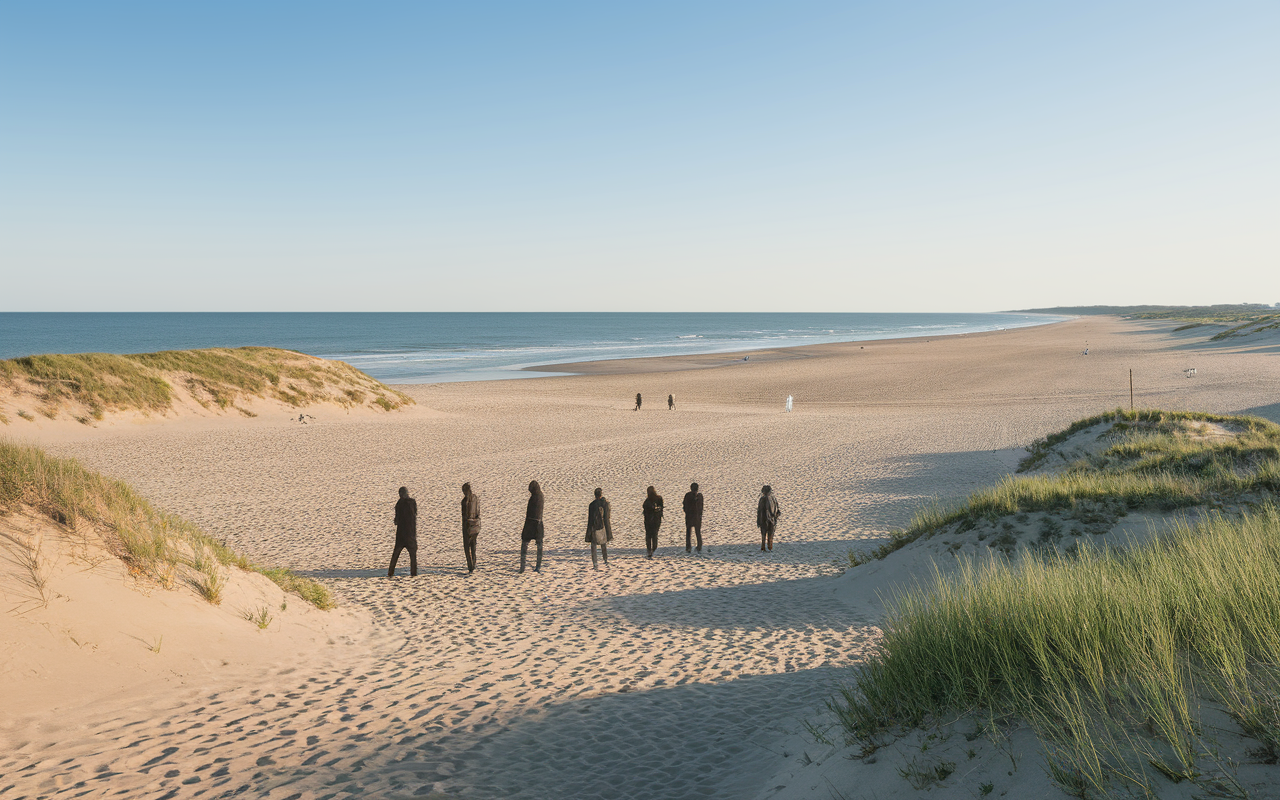 plage nature tavira portugal stylisee