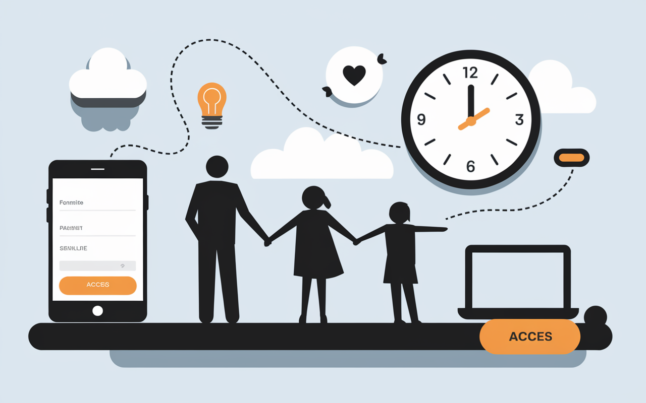 regardemonsejour accès blog simplifié familles organisateurs