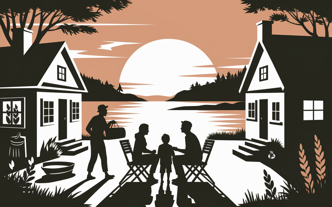 Gites et familles baie d'Authie