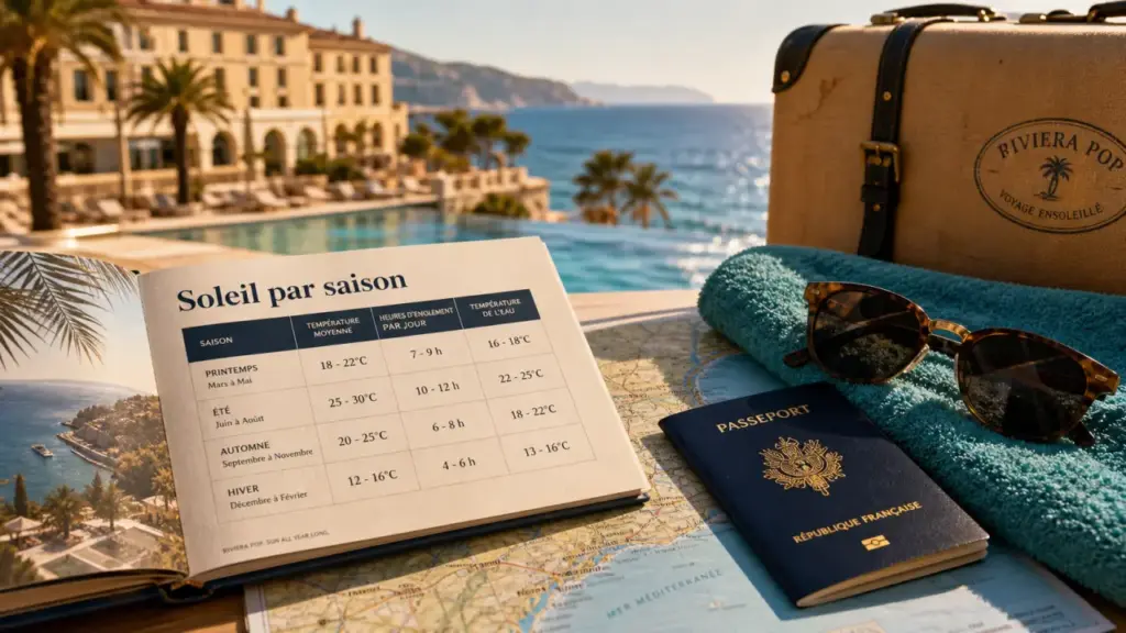 Vacance au soleil : brochure, budget et profil pour choisir sans mauvaise surprise
